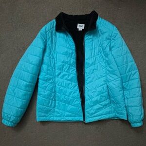 Everlast Light Blue Puffer Jacket